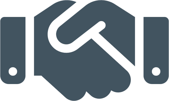 Icon Handschlag